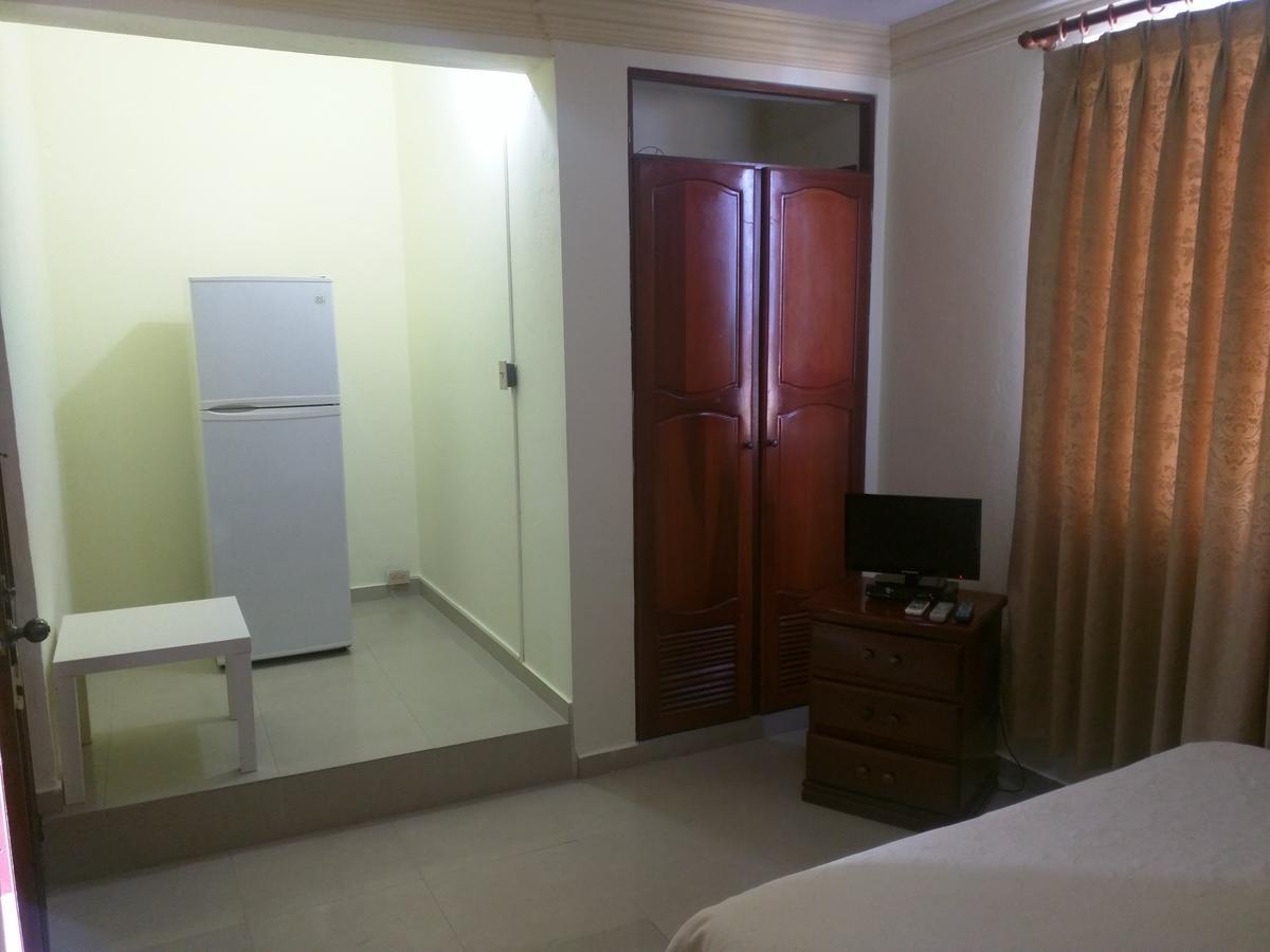Aparta Caribe Paraiso Aparthotel Juan Dolio