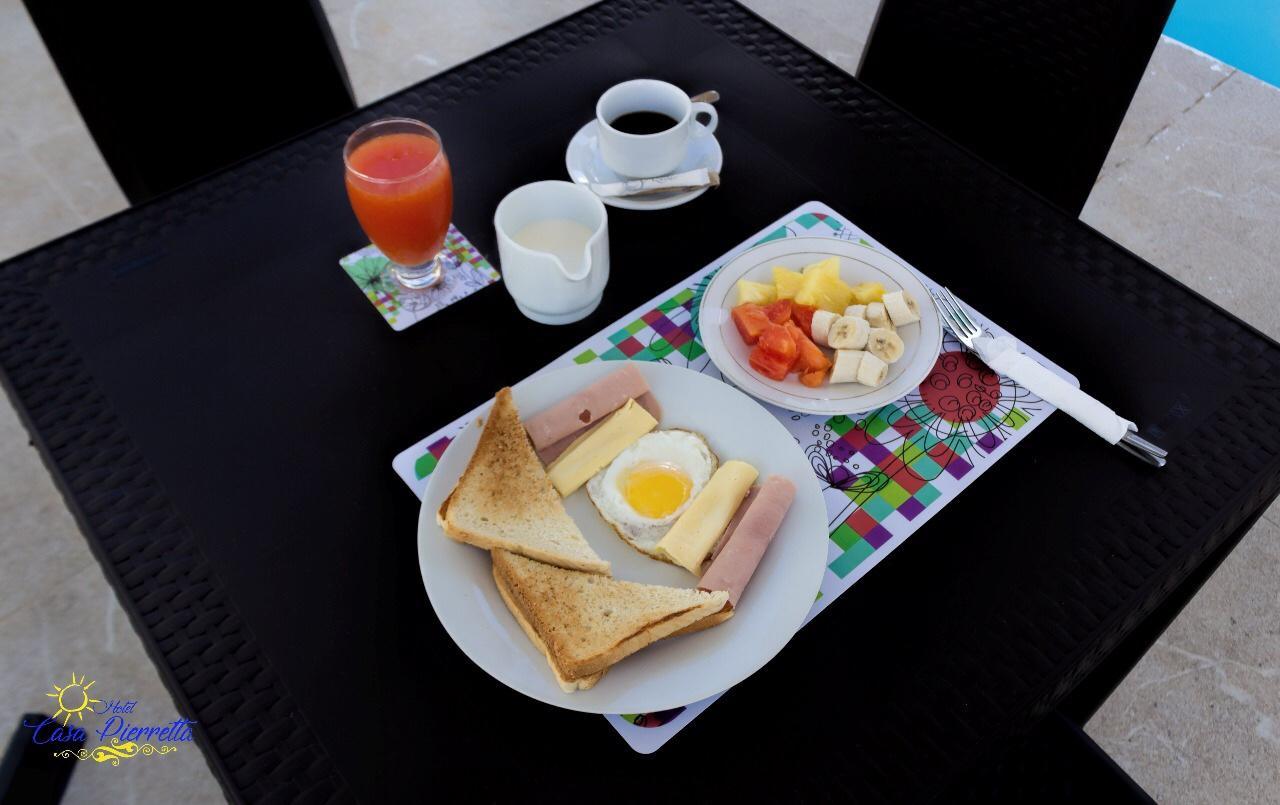 Hotel Casa Pierretta 3*