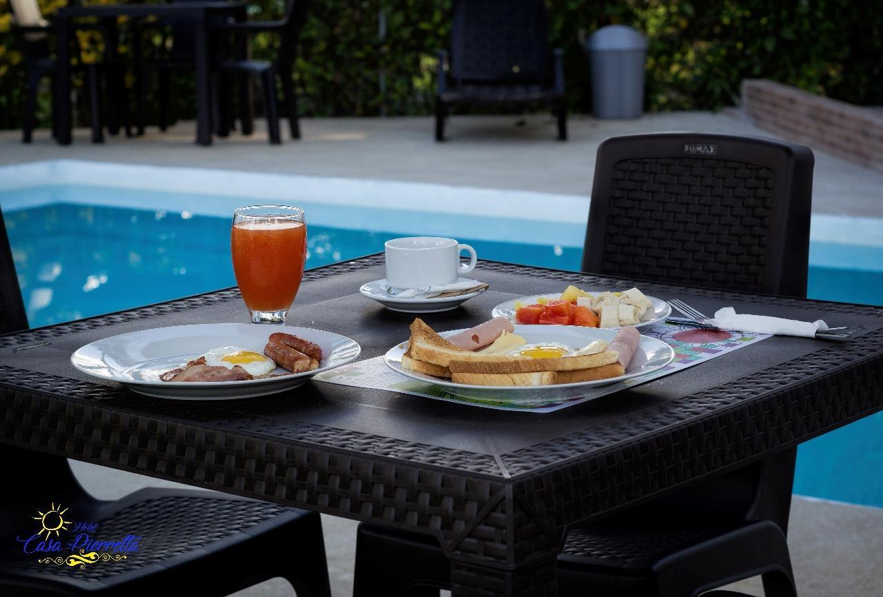 Hotel Casa Pierretta 3*
