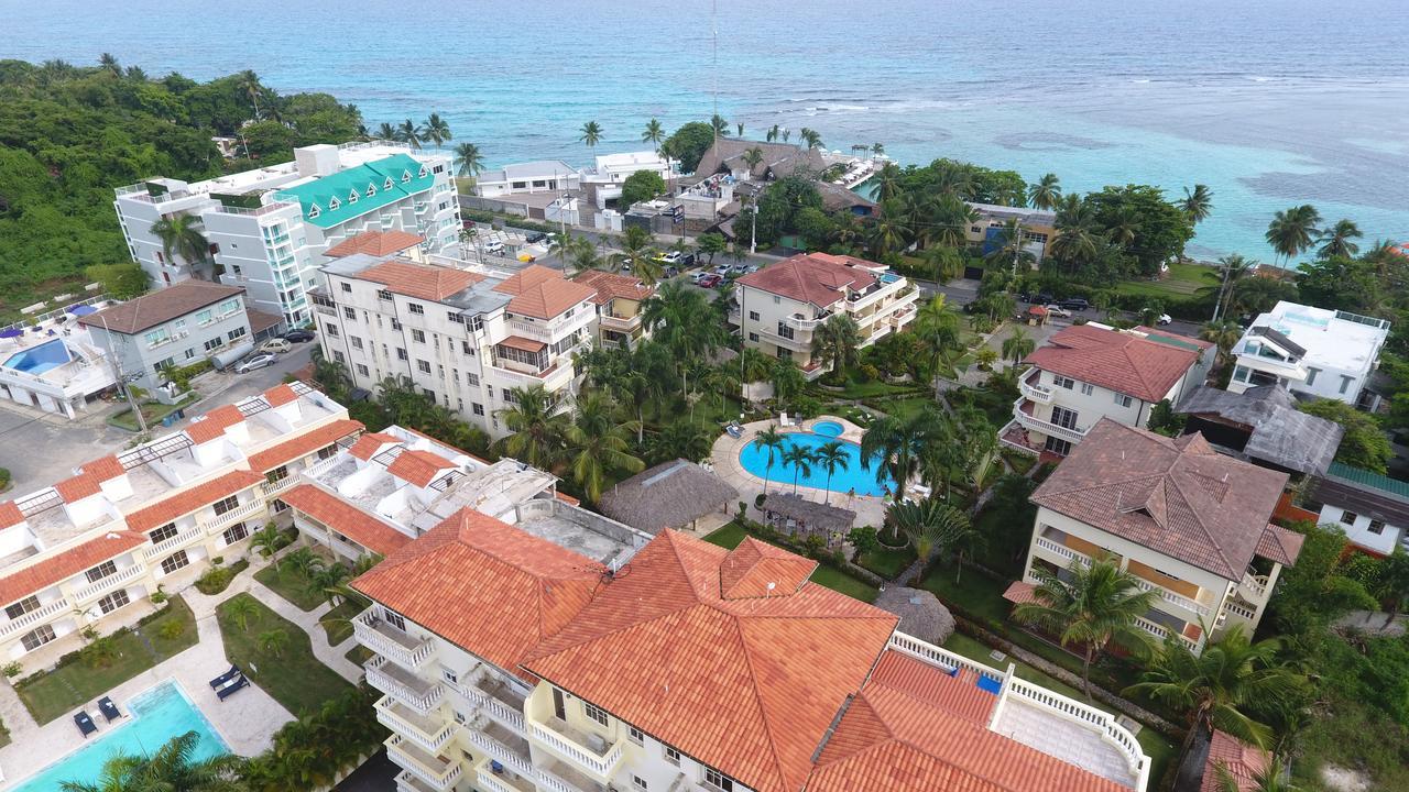 Residencial Las Palmeras De Willy Resort