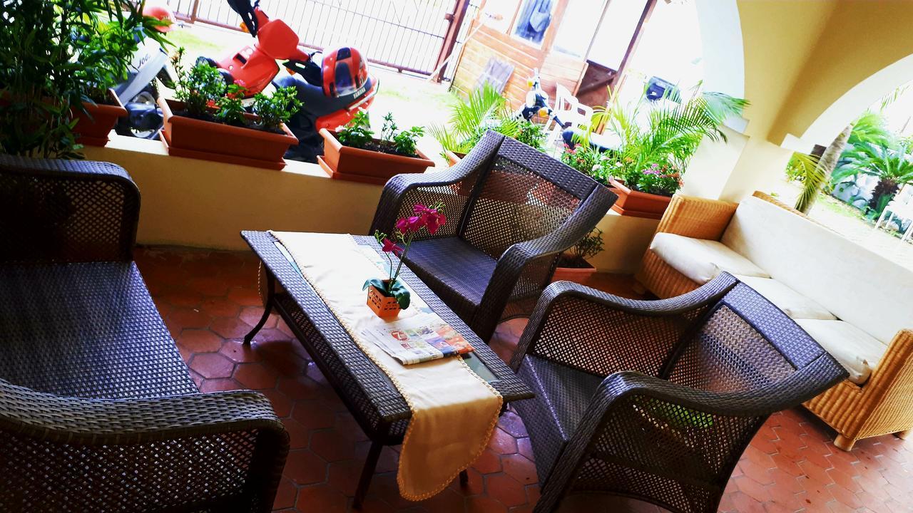 Residencial Las Palmeras De Willy Resort