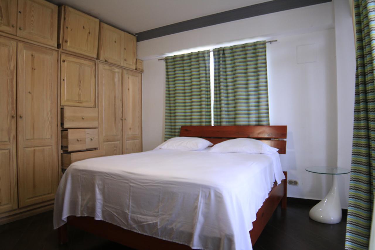 Residencial Las Palmeras De Willy Resort