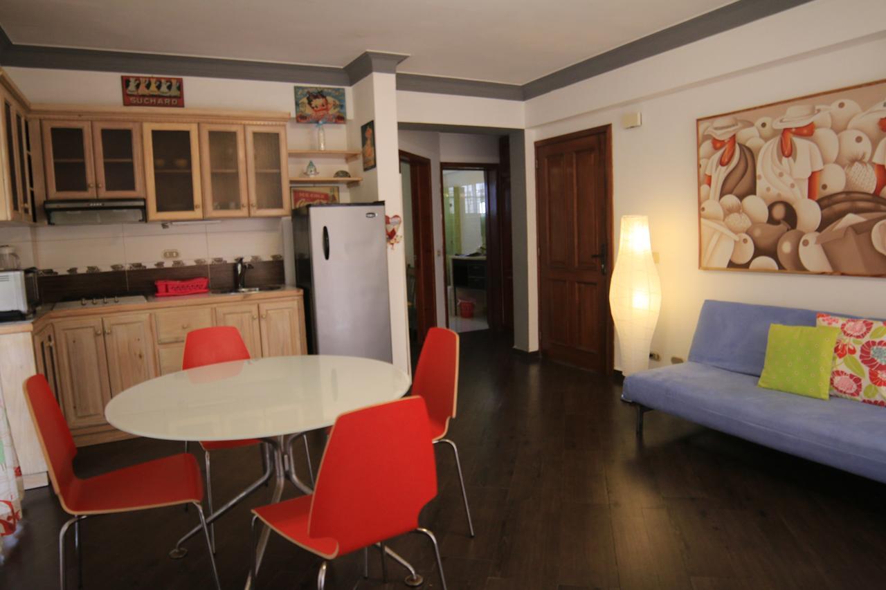 Residencial Las Palmeras De Willy 3* Boca Chica