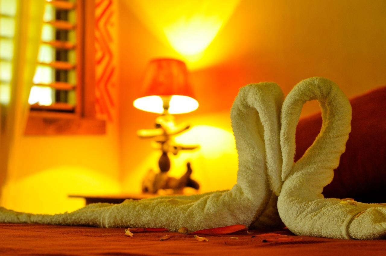 Las Ballenas Escondidas Hotel