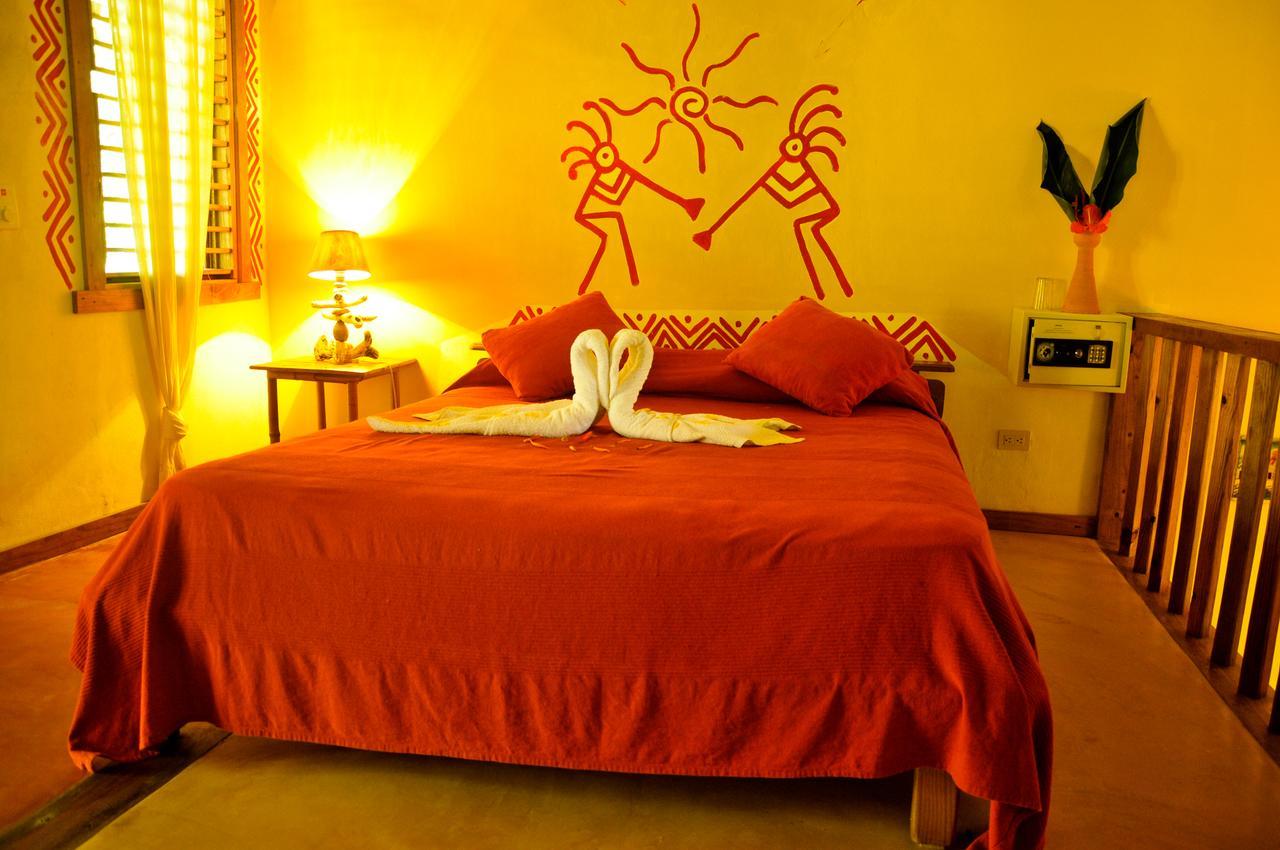 Las Ballenas Escondidas Hotel