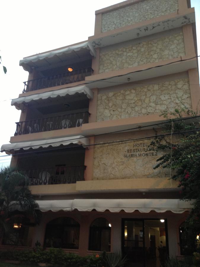 Hotel Restaurante Maria Montez Barahona