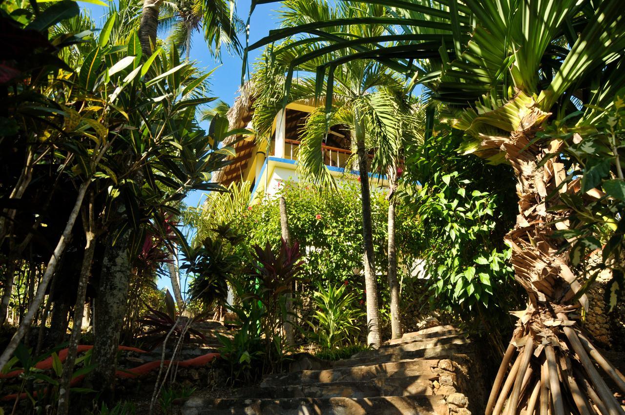 Las Ballenas Escondidas Hotel Samana