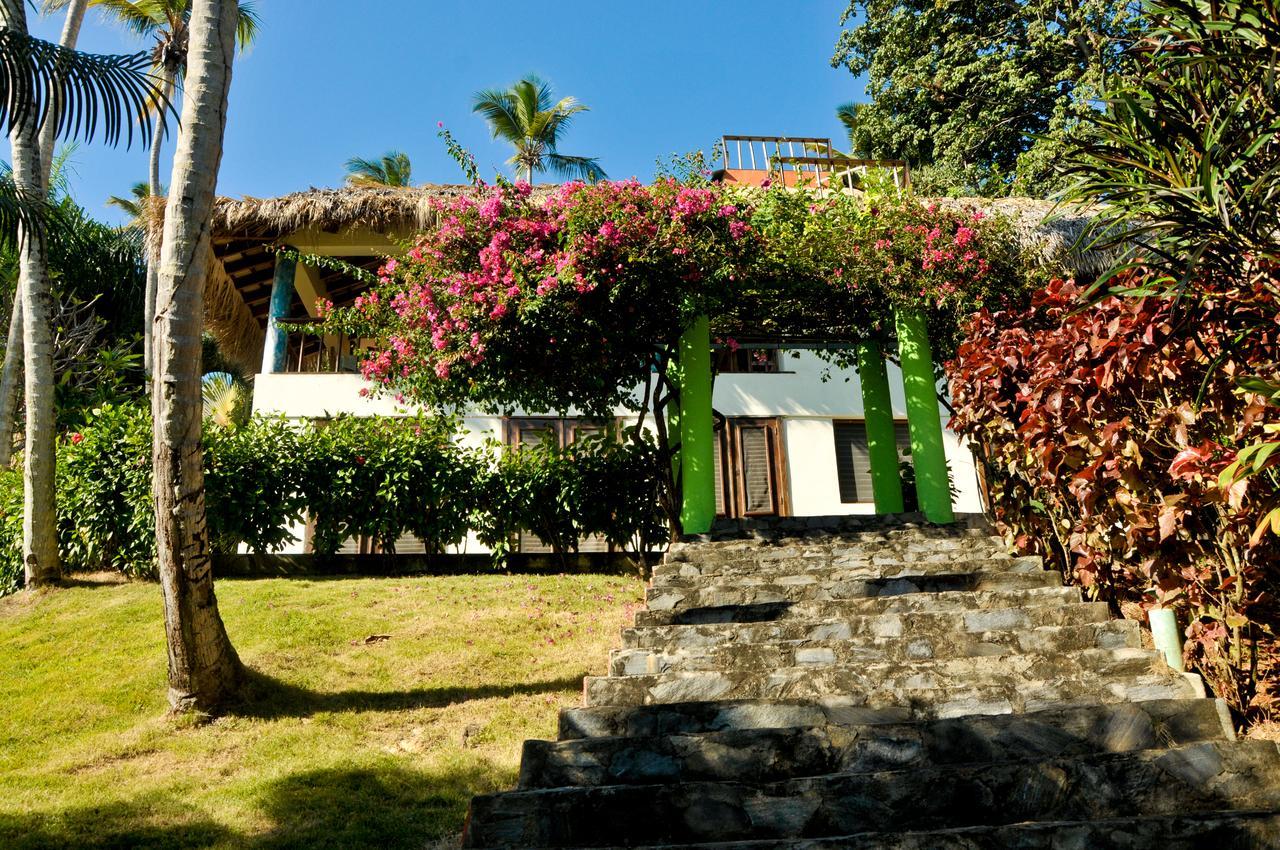 Las Ballenas Escondidas Hotel *
