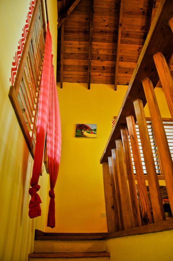 Las Ballenas Escondidas Hotel