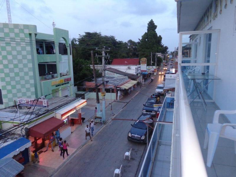 Guest house Rig Plaza Venecia Boca Chica
