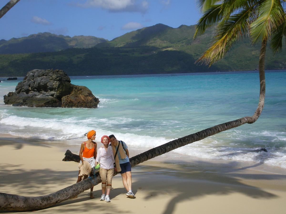 Villa Beachfront Bahia Rincon *