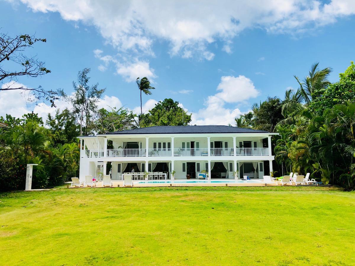 Villa Casa Blanca Las Terrenas