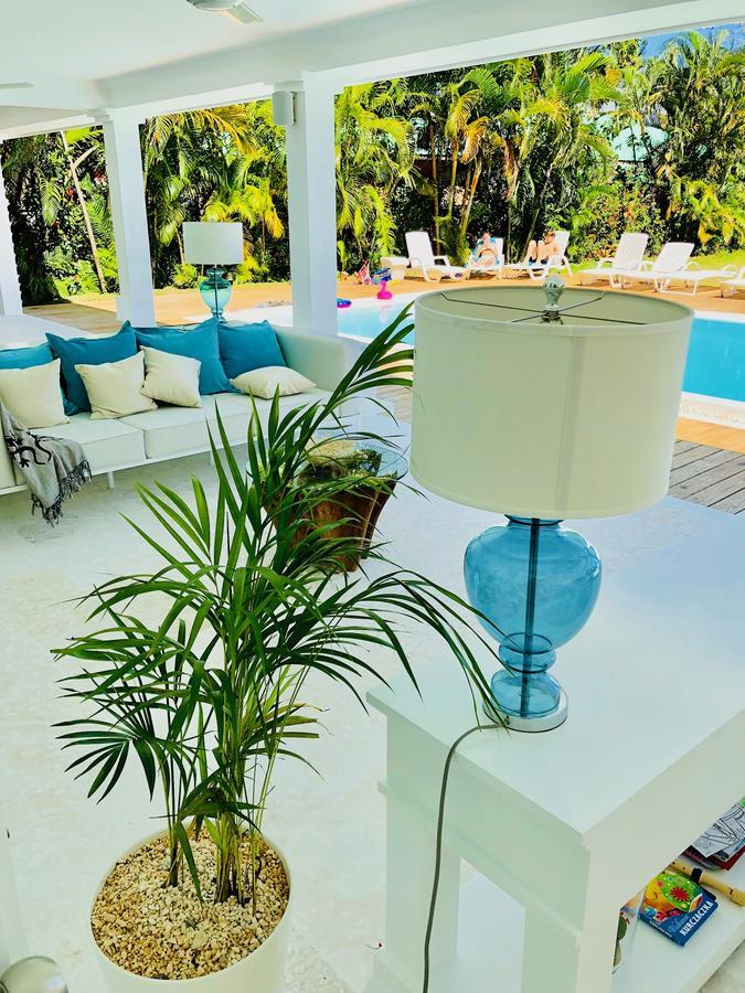 Villa Casa Blanca Las Terrenas Samana
