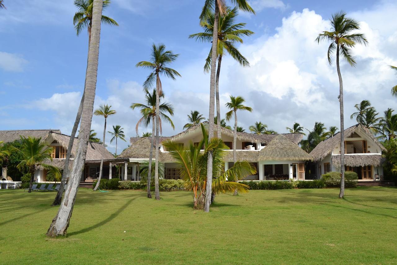Beachfront Luxury *