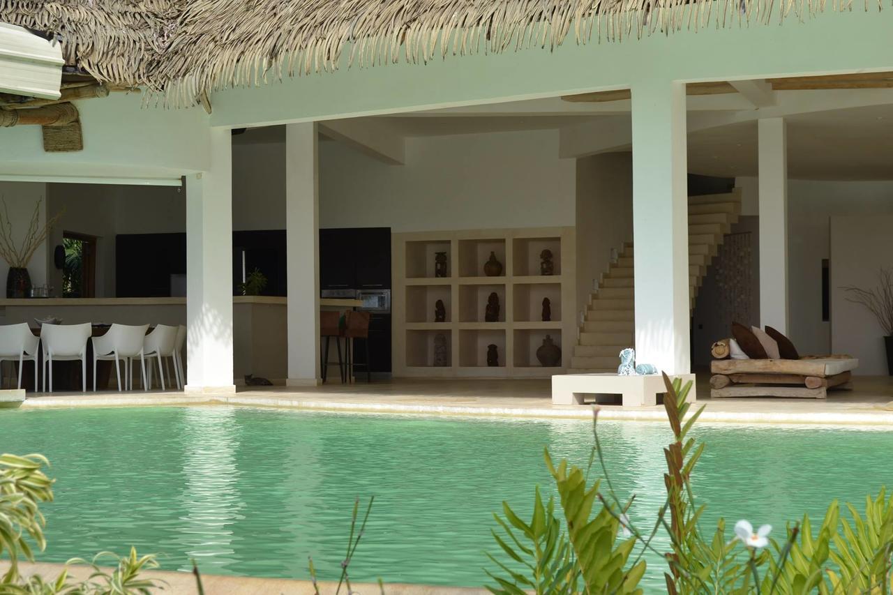 Beachfront Luxury