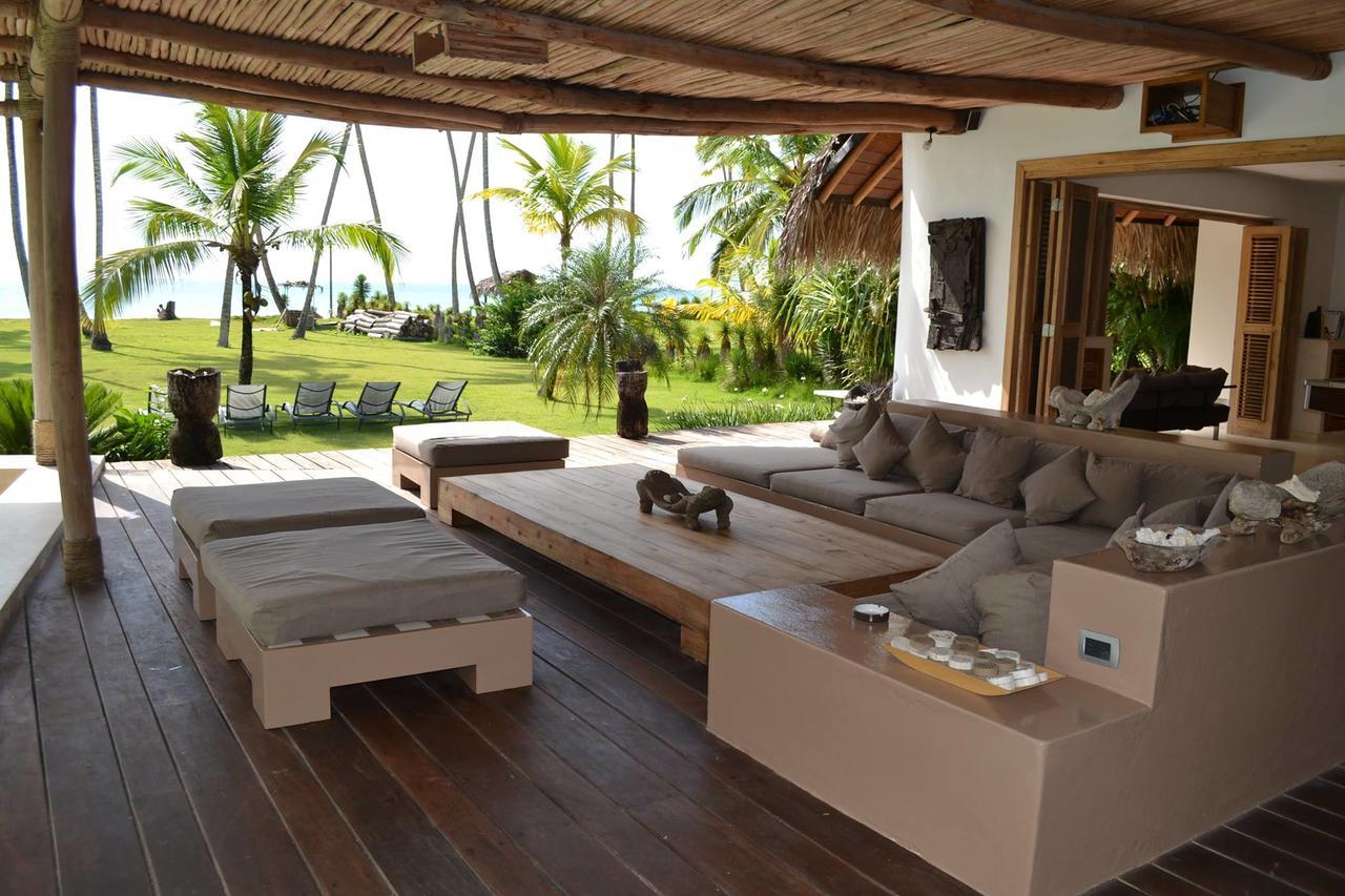 Villa Beachfront Luxury *