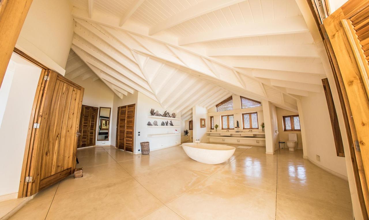 Villa Beachfront Luxury Las Terrenas