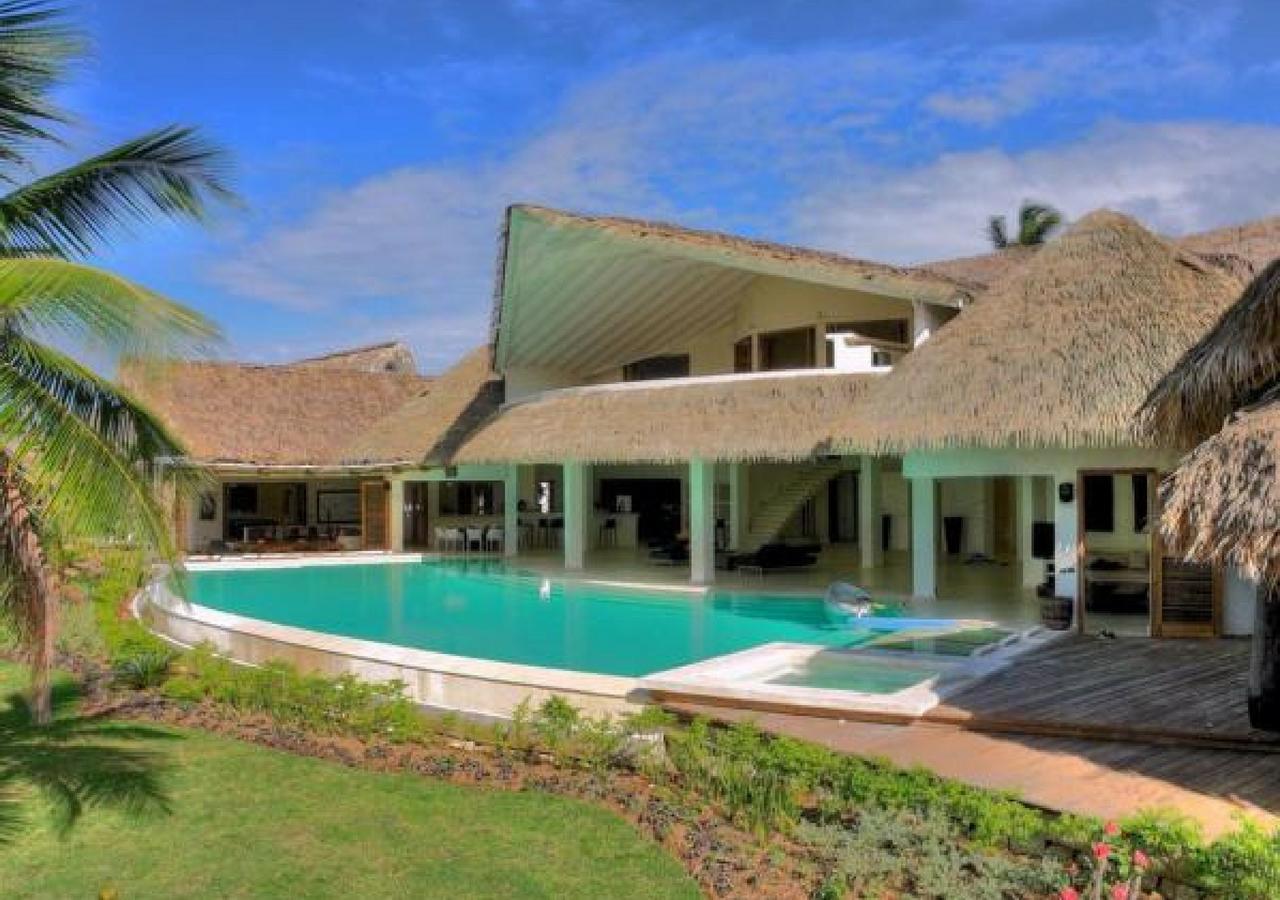 Beachfront Luxury *