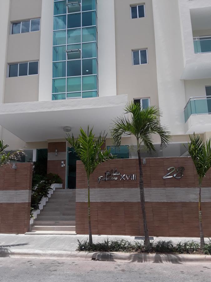 Apartment Palmera Xviii Santo Domingo