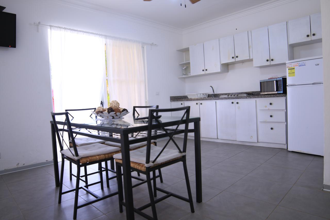 Resort Residencial Las Palmeras De Willy