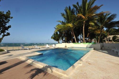 Watermarks - Cabrete Beach,domican Republic Cabarete