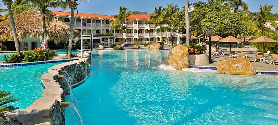 The Tropical At Lifestyle Holidays Vacation Hotel Puerto Plata
