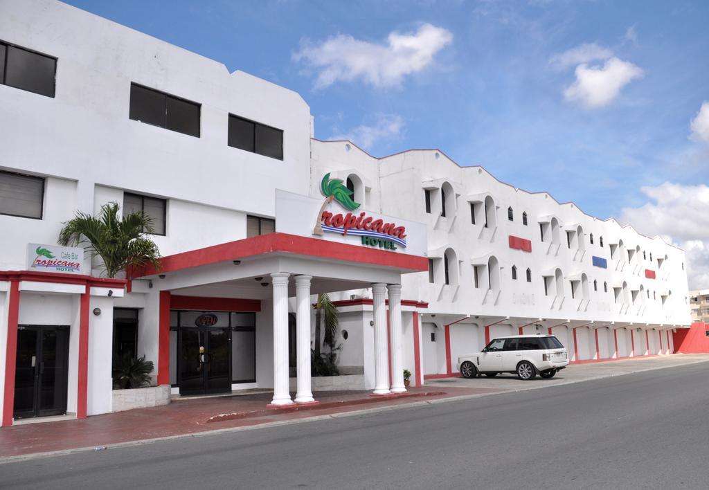 Hotel Tropicana Santo Domingo La Viva