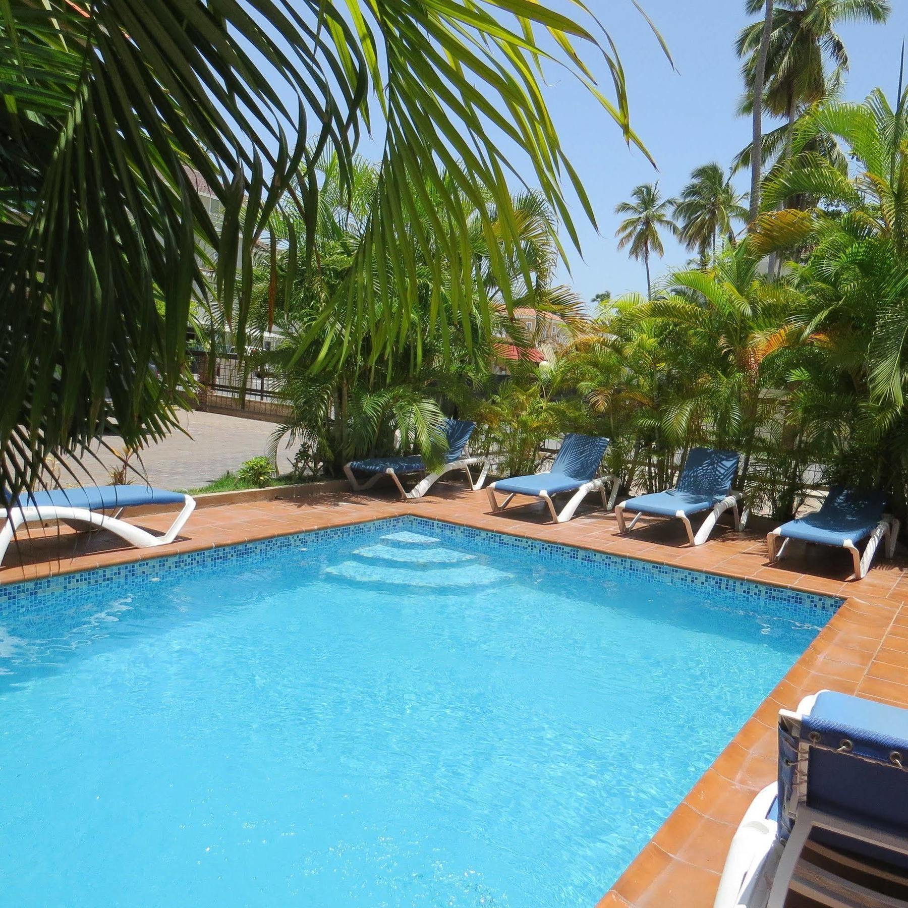 Punta Cana Hostel Hotel