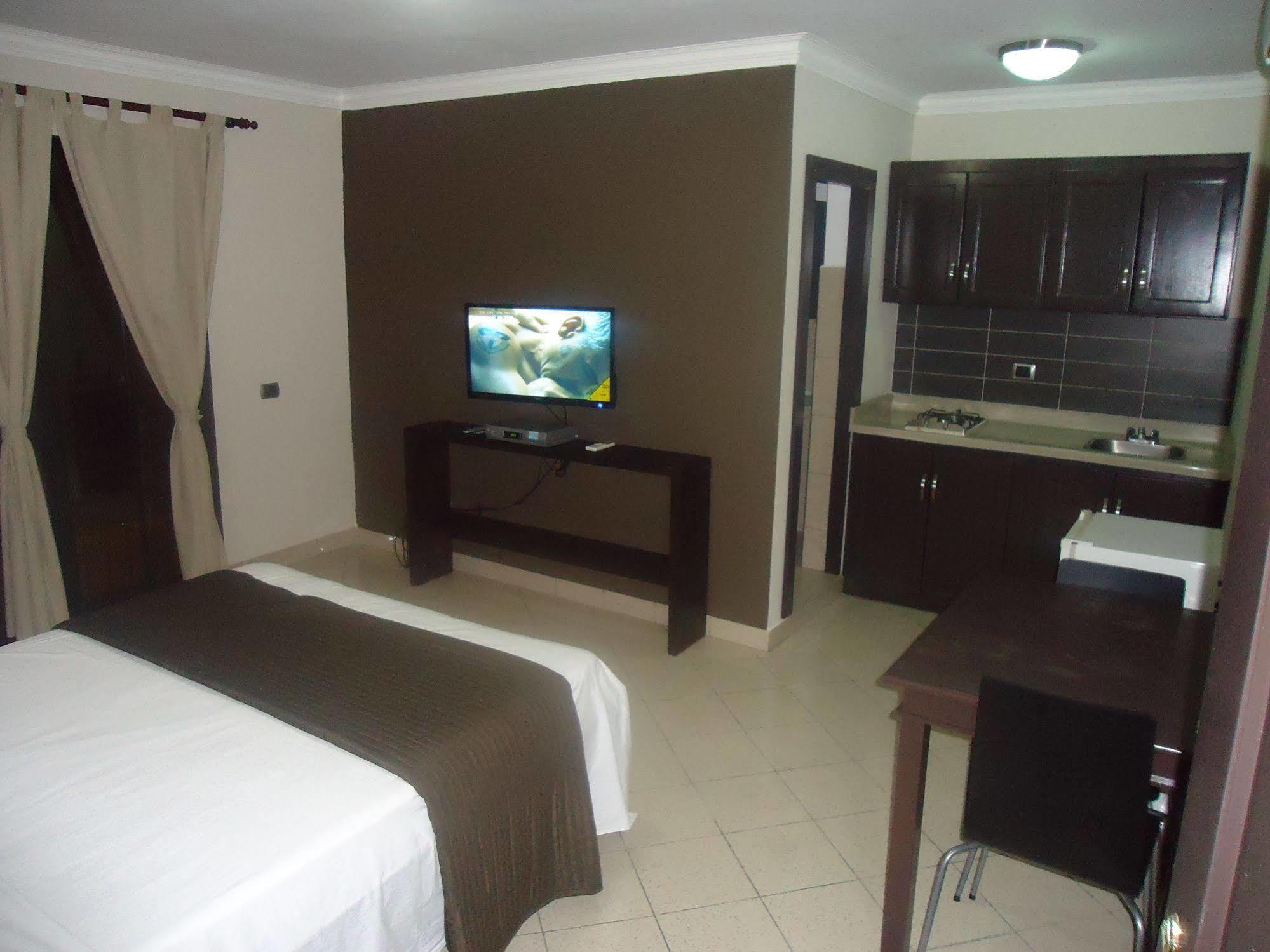 Aparthotel Ob Studios
