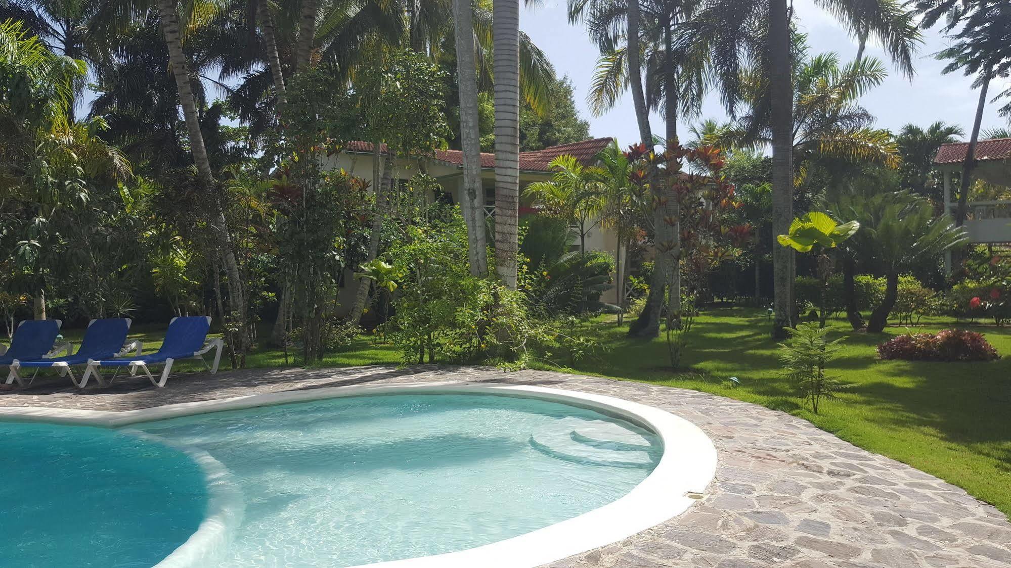 Aparthotel Oasis Terrenas