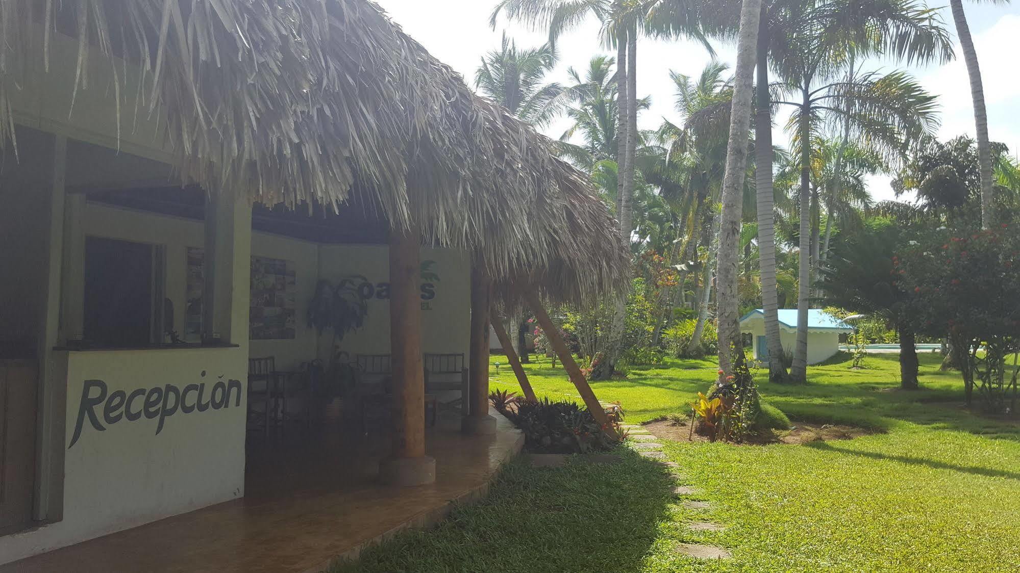 Aparthotel Oasis Terrenas Portillo