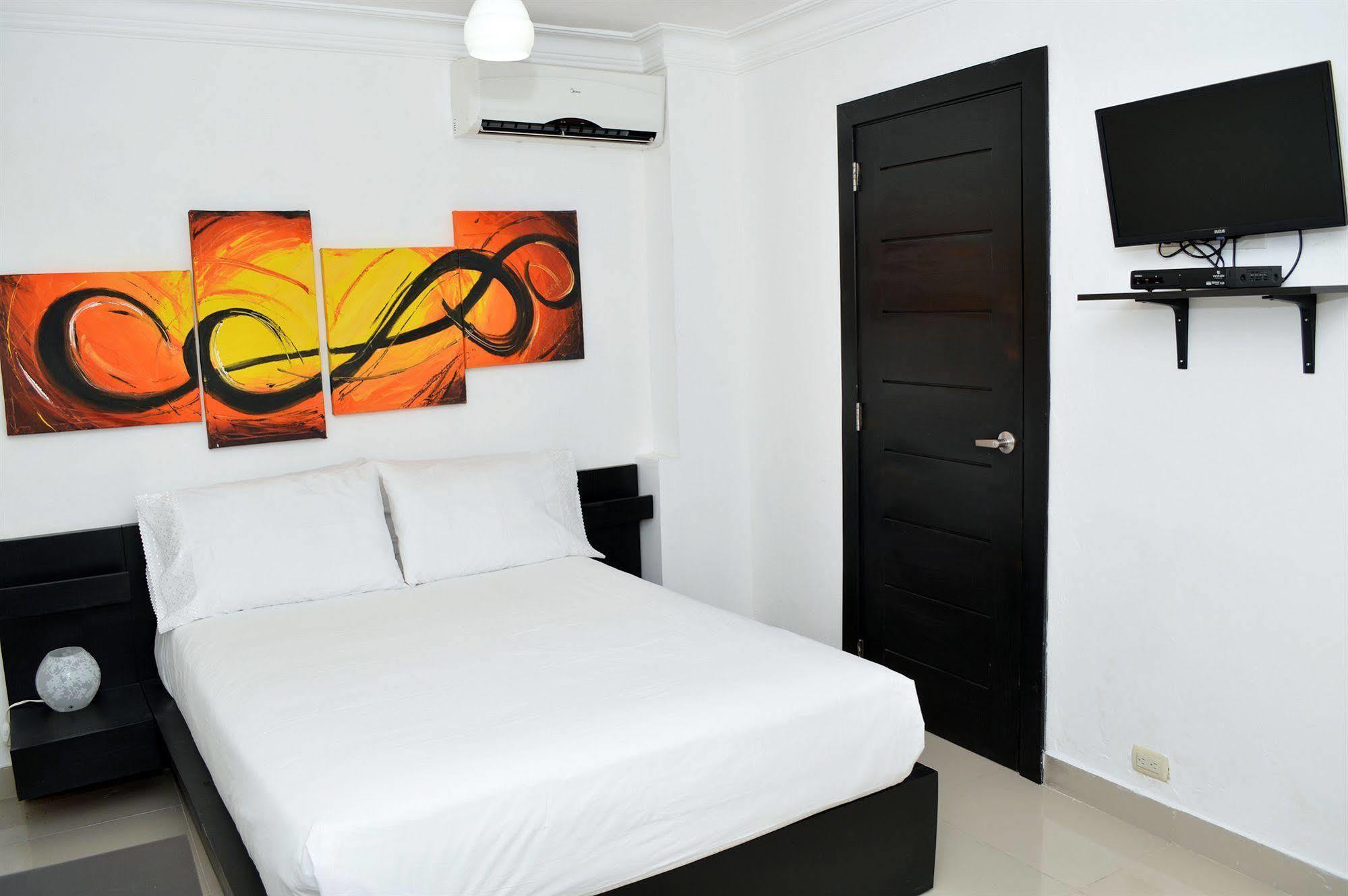 Hotel Merey Santo Domingo