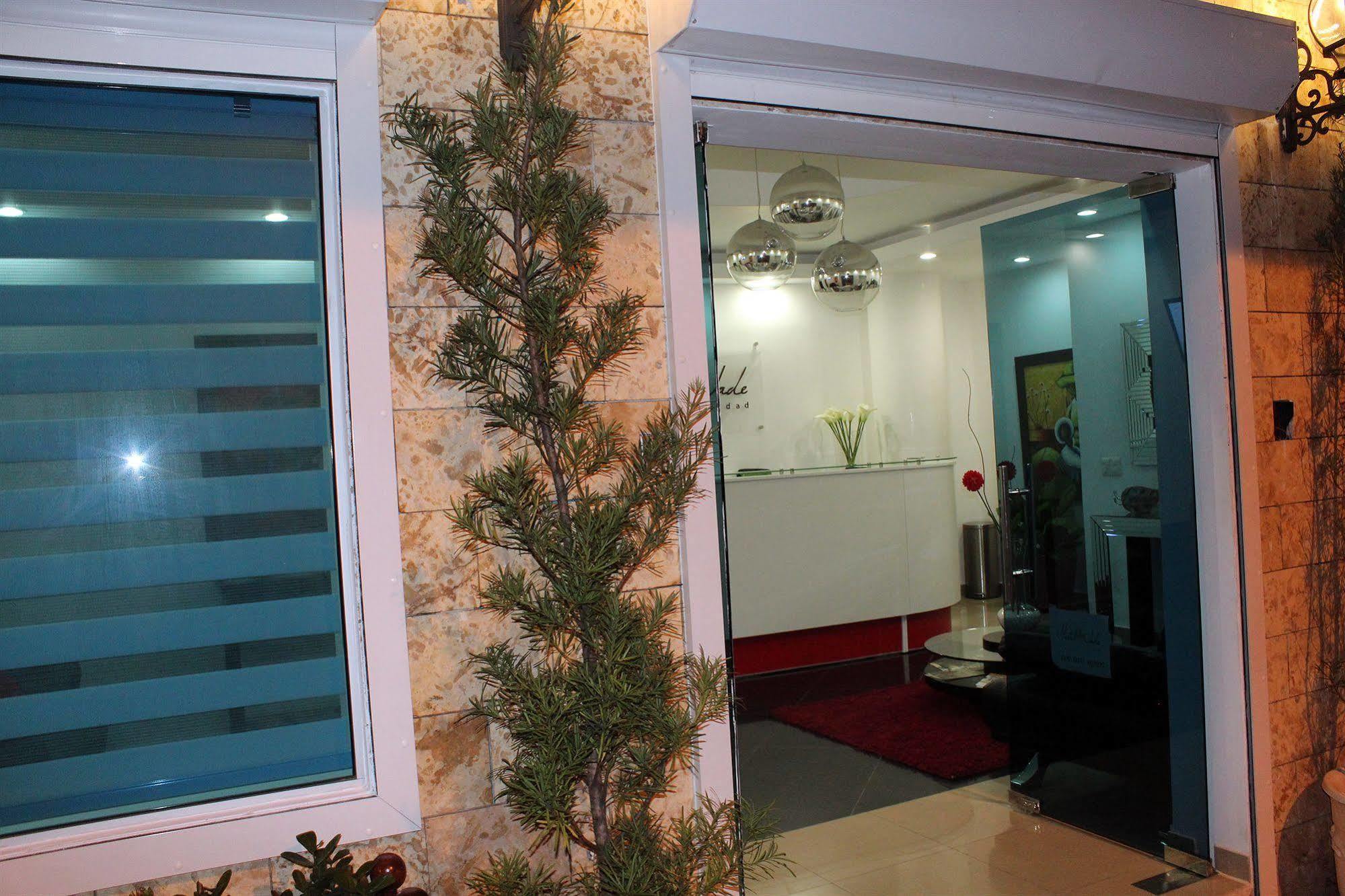 Merey Hotel Santo Domingo