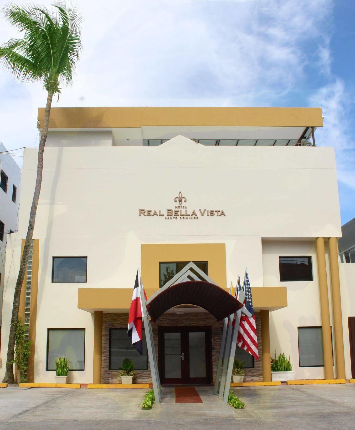 Hotel Real Bella Vista Santo Domingo
