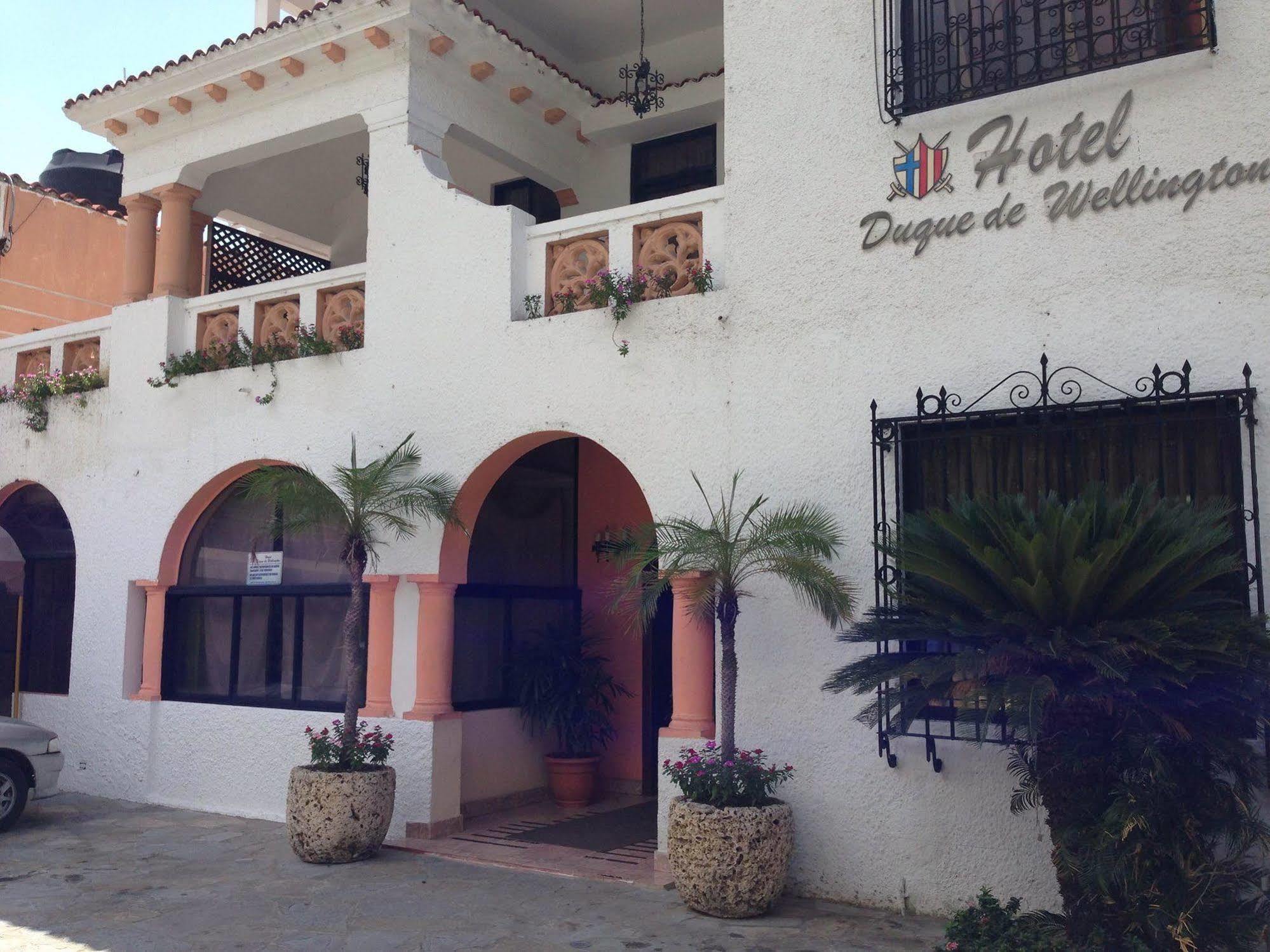 Duque De Wellington Hotel