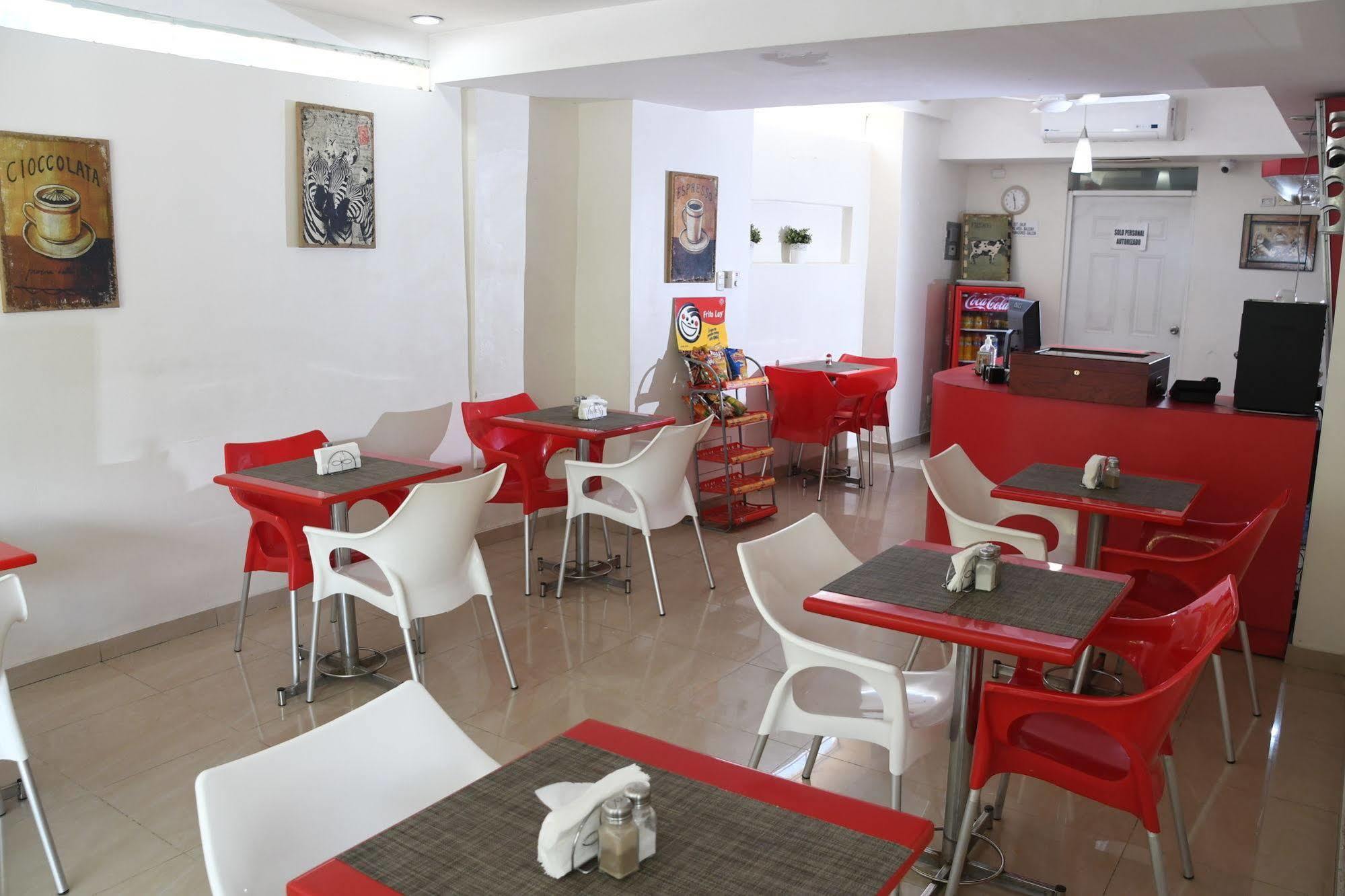 Hotel San Francisco De Asis Santo Domingo