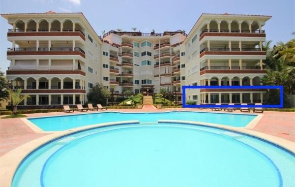 Apartment Residencial Abdimar Juandolio Apto A0 *