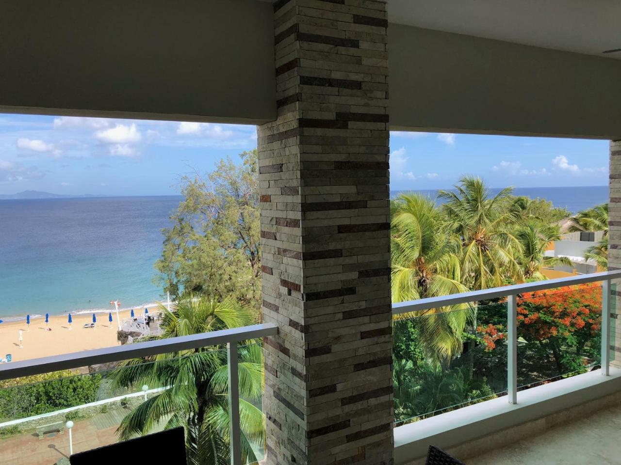 Sosua, Playa Alicia, Roof Top 5c ,beach Front Apartment *