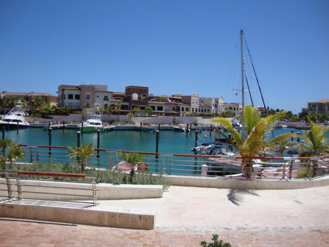 Apartment Cap Cana Luxurious Marina