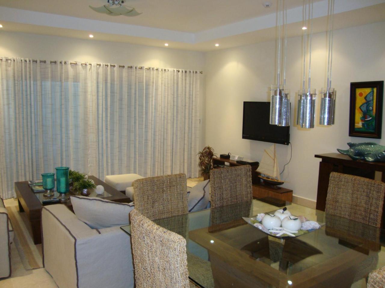 Apartment Cap Cana Luxurious Marina