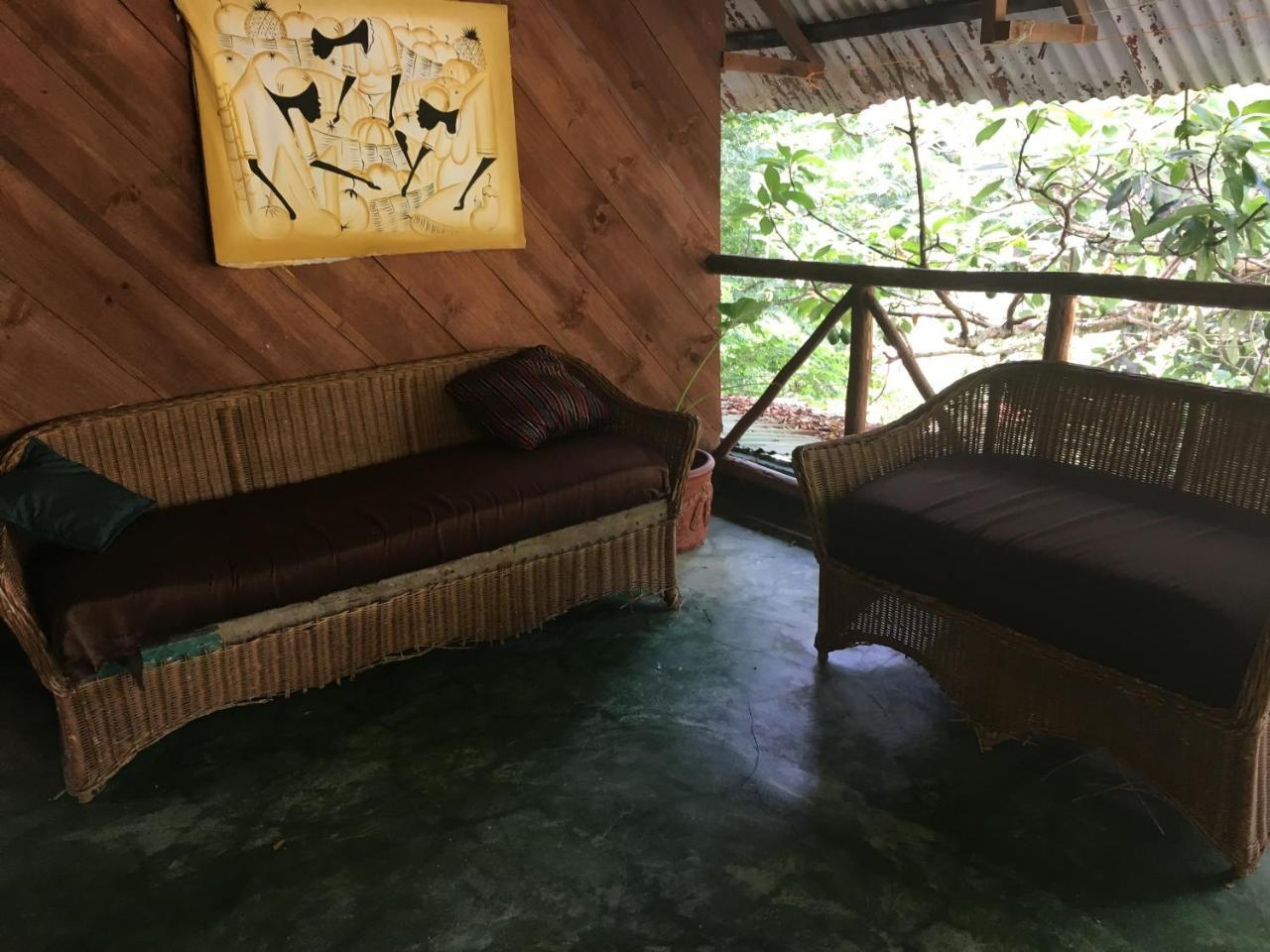 Sun Camp Dr Eco-village 3* Munoz