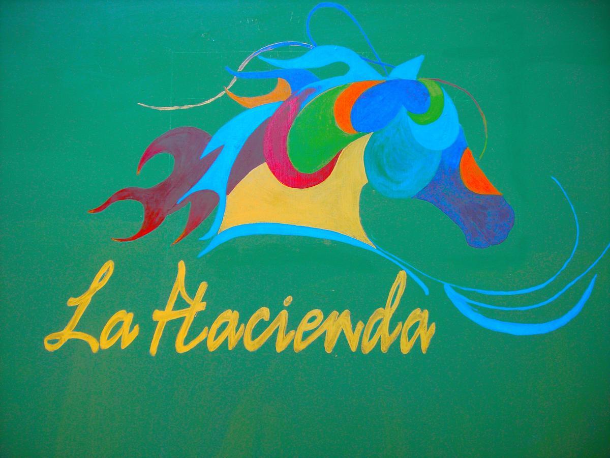 La Hacienda