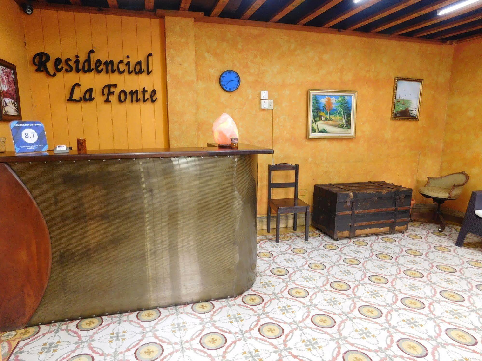 Aparthotel Residencial La Fonte Santo Domingo