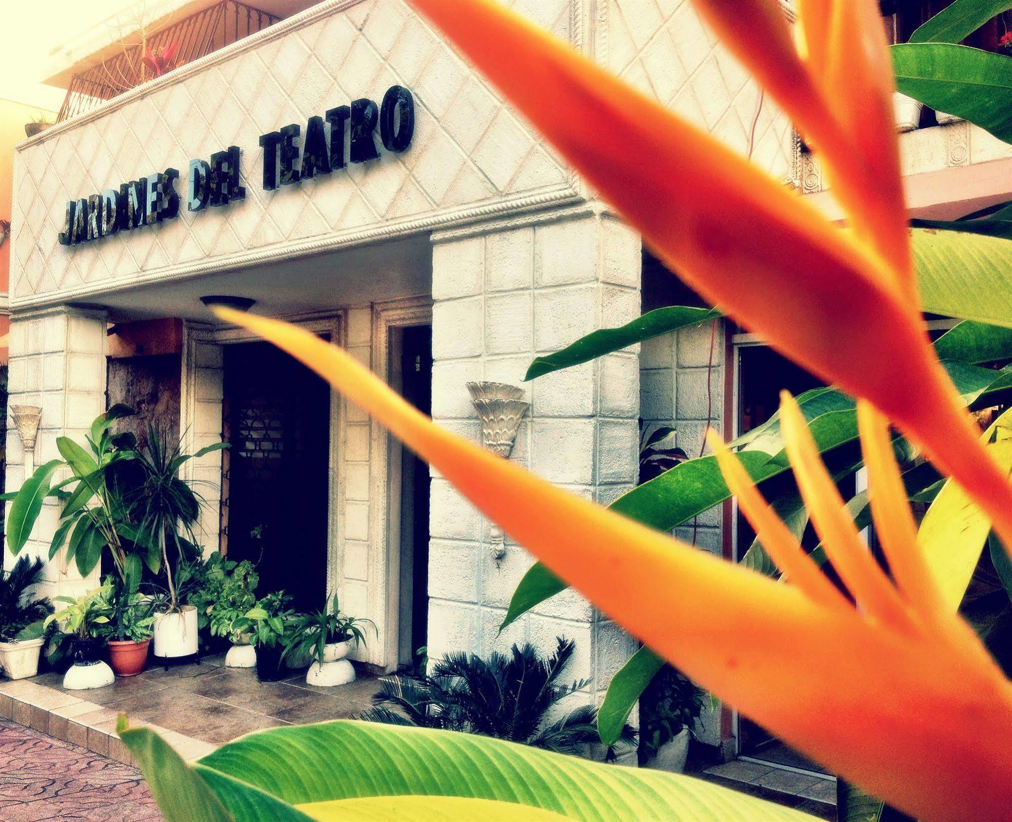 Hotel Jardines Del Teatro 3*