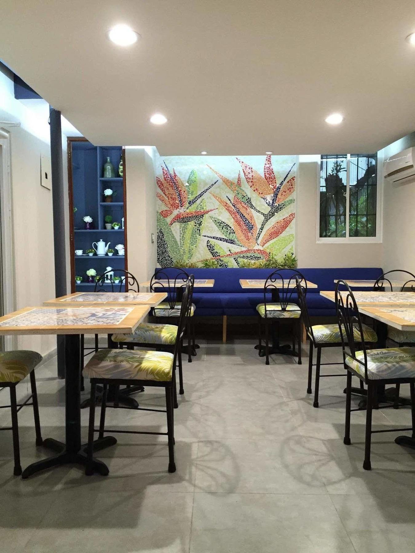 Hotel Jardines Del Teatro Santo Domingo