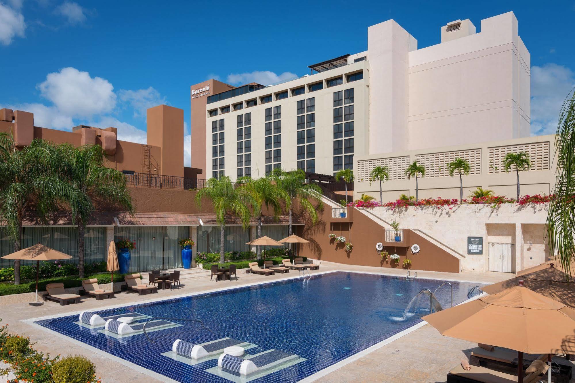 Barcelo Hotel Santo Domingo