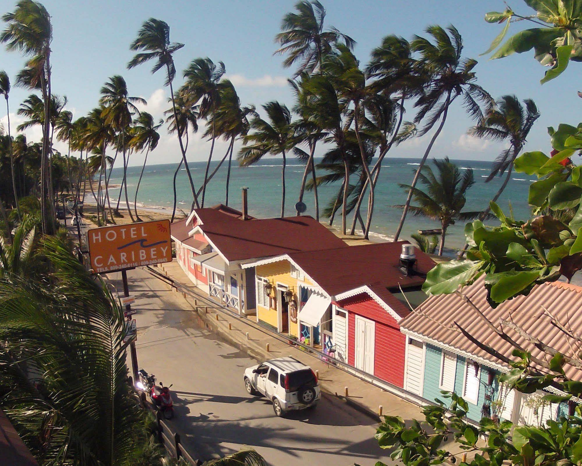 Caribey Aparthotel Las Terrenas