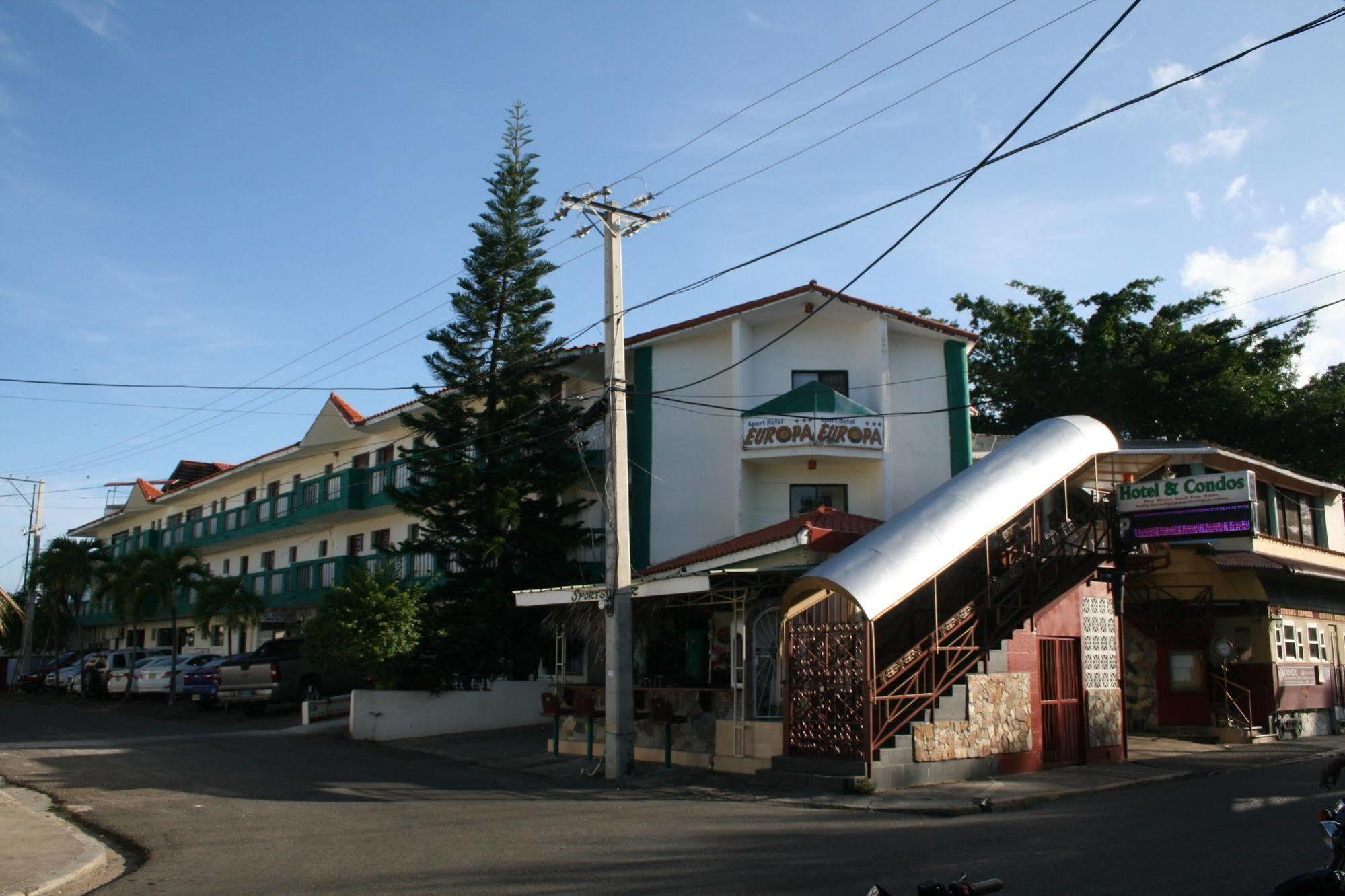 Plaza Europa Hotel Sosua