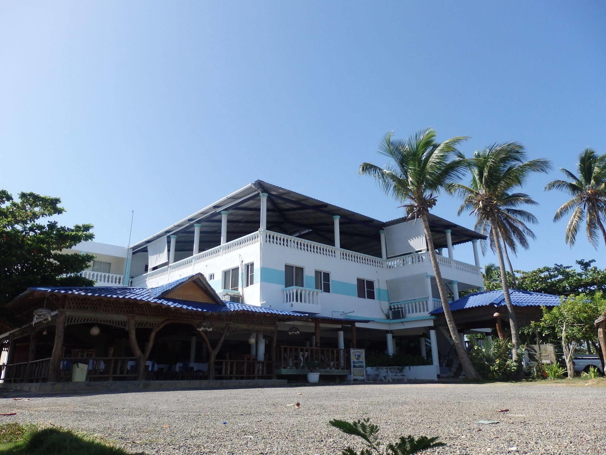 Hotel Marina Del Mar Restaurante San Fernando de Monte Cristi