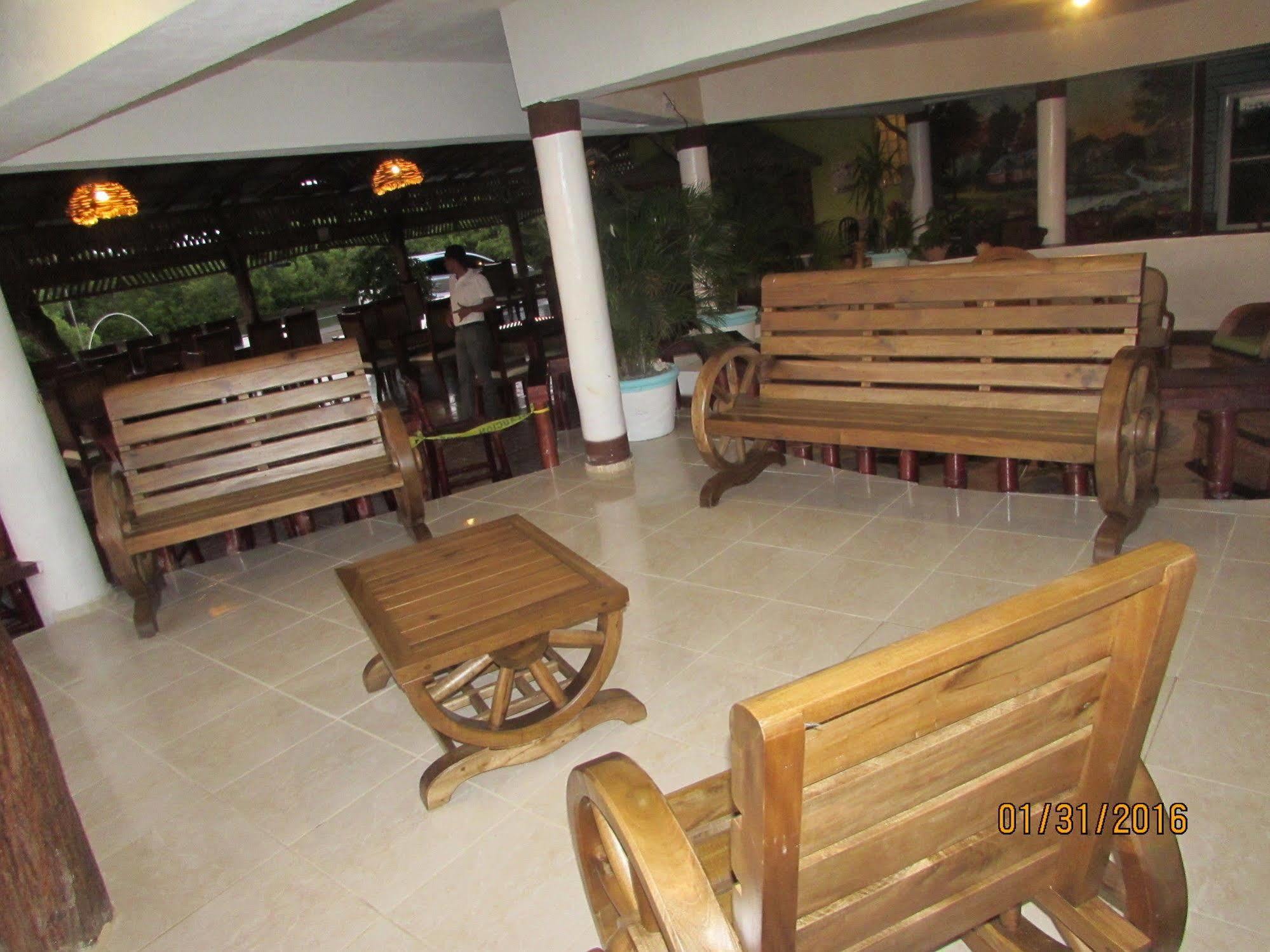 Hotel Marina Del Mar Restaurante San Fernando de Monte Cristi